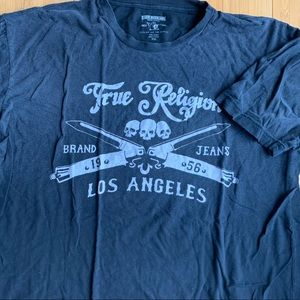 Men’s True Religion Tee XXL